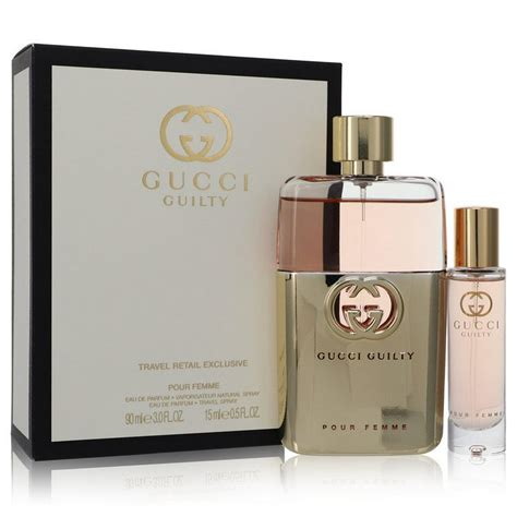 gucci guilty box set|Gucci Guilty gift set boots.